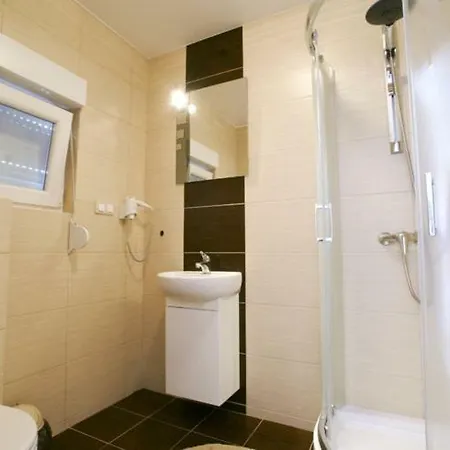 Pod Muzami Dom wakacyjny