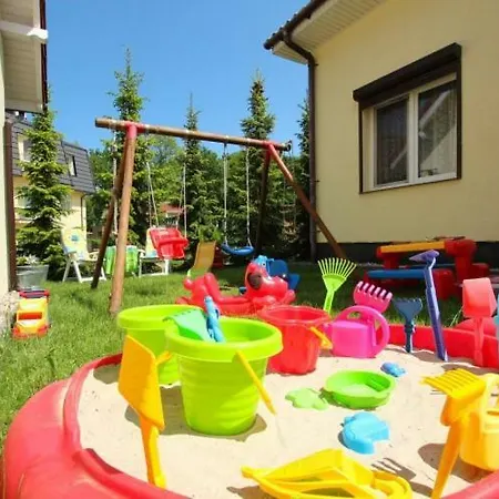 Hébergement de vacances Pod Muzami Rewal