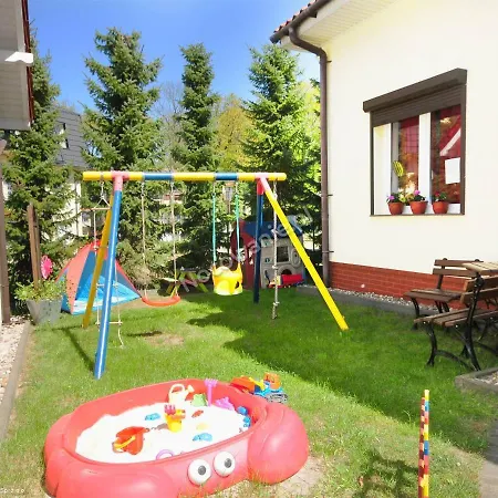 Pod Muzami Holiday home Rewal