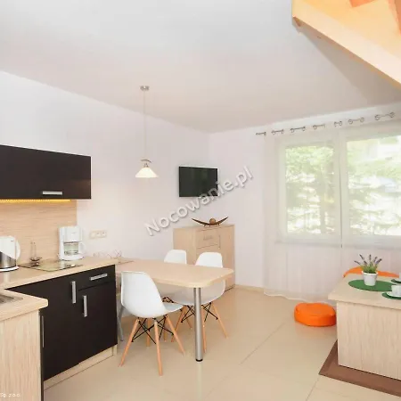 Pod Muzami Dom wakacyjny *