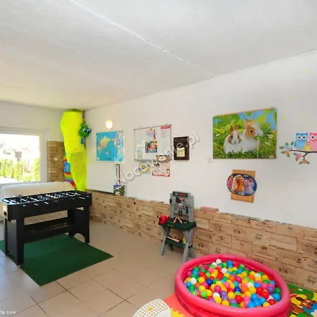 Pod Muzami Dom wakacyjny Rewal