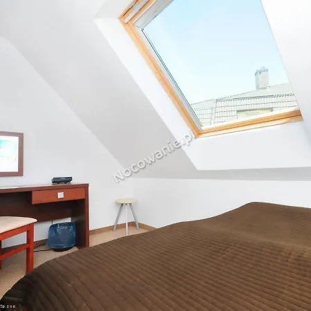 Pod Muzami Holiday home Rewal