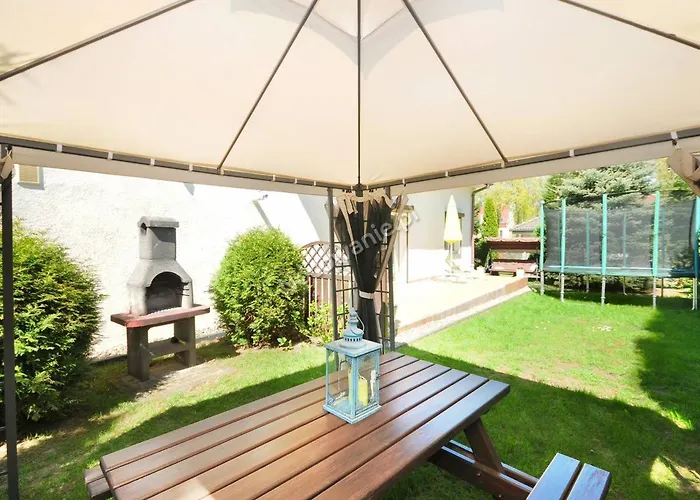 Pod Muzami Semesterbostad