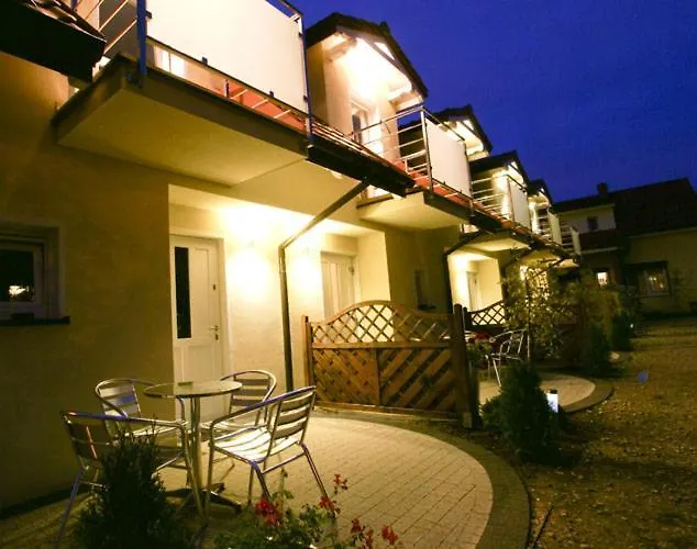 Prázdninový dům Pod Muzami